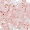 Rose Gold, Pink & White Tissue Confetti Dots – 1.76oz Table Scatter for Parties
